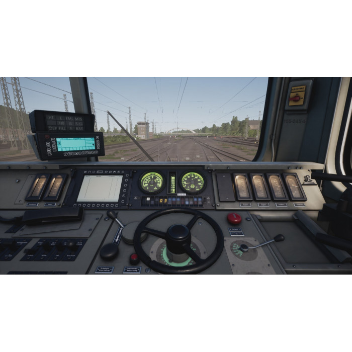 Train Sim World® 2: DB BR 155 (Train Sim World® 3 Compatible)