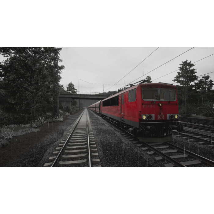 Train Sim World® 2: DB BR 155 (Train Sim World® 3 Compatible)