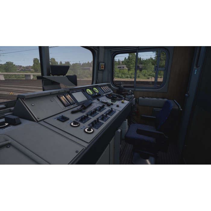 Train Sim World® 2: DB BR 155 (Train Sim World® 3 Compatible)