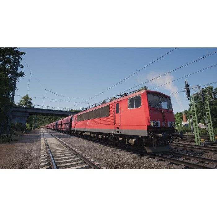 Train Sim World® 2: DB BR 155 (Train Sim World® 3 Compatible)