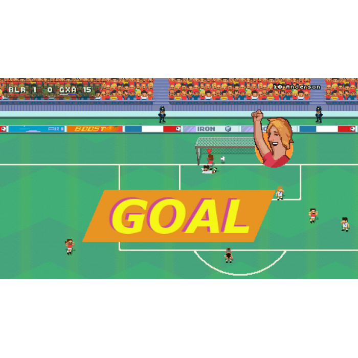 Super Arcade Football