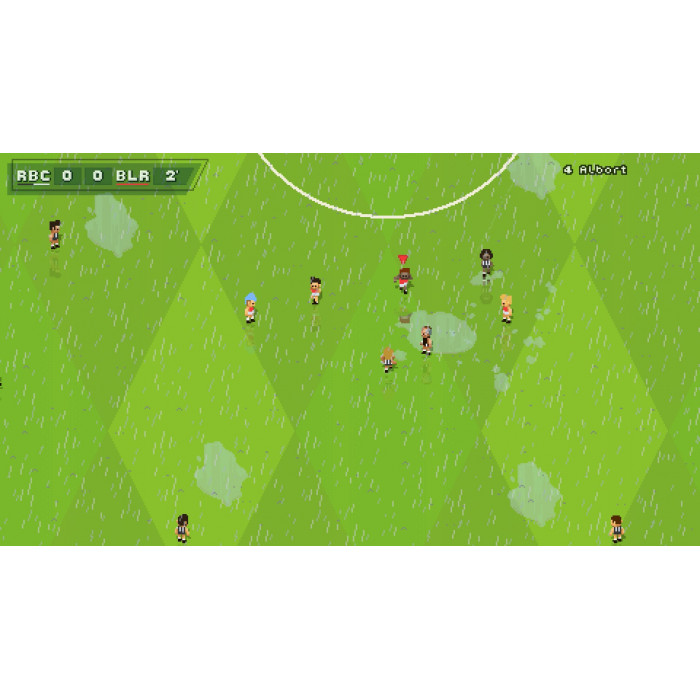 Super Arcade Football