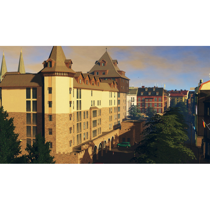 Cities: Skylines - Content Creator Pack: Mountain Village