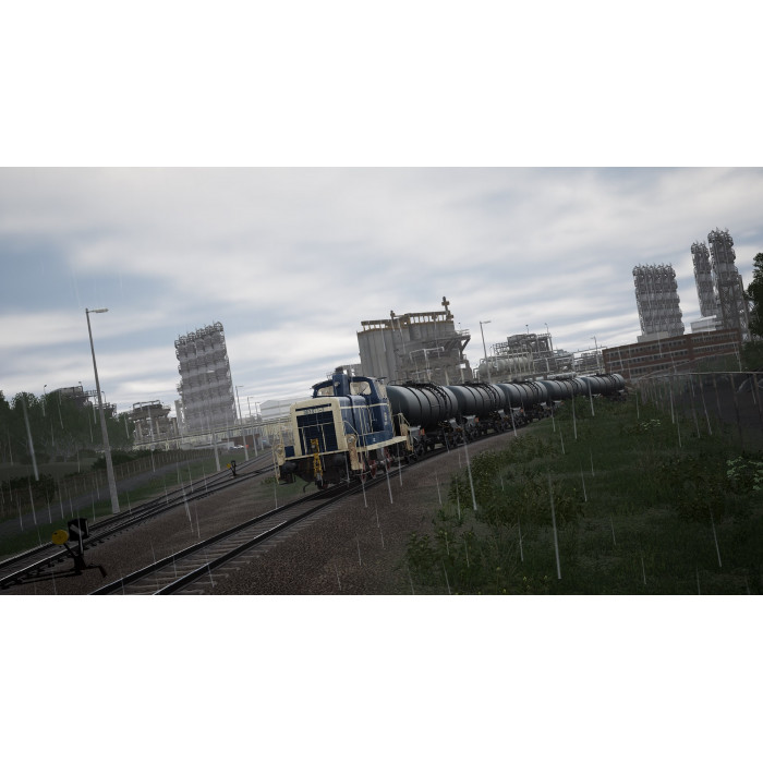 Train Sim World® 4: German Regional Edition