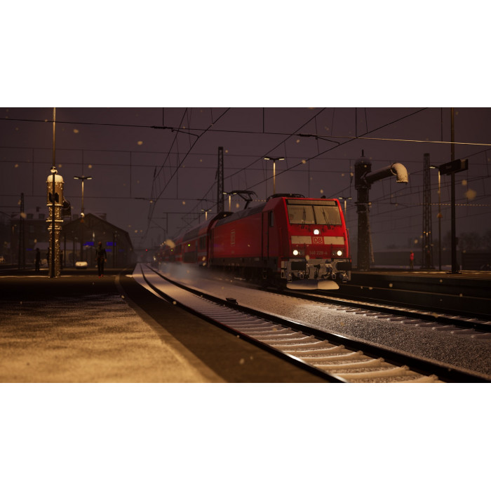 Train Sim World® 4: German Regional Edition