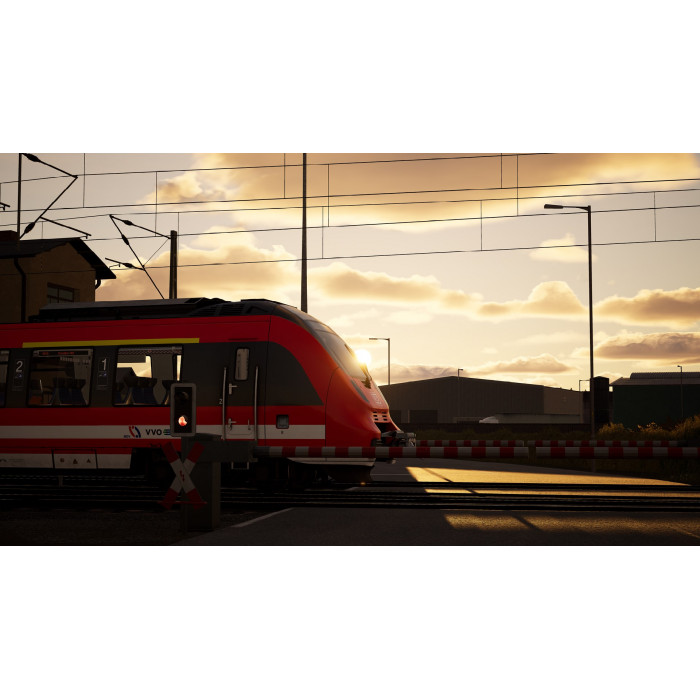 Train Sim World® 4: German Regional Edition