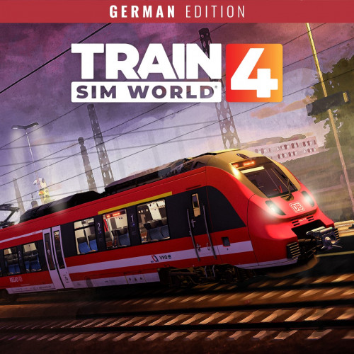 Train Sim World® 4: German Regional Edition