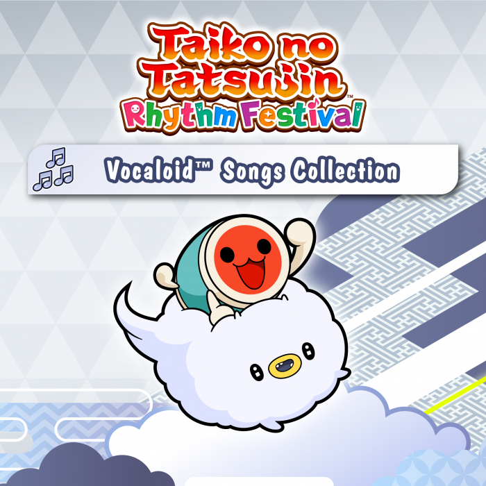 Taiko no Tatsujin: Rhythm Festival - Vocaloid™ Songs Collection