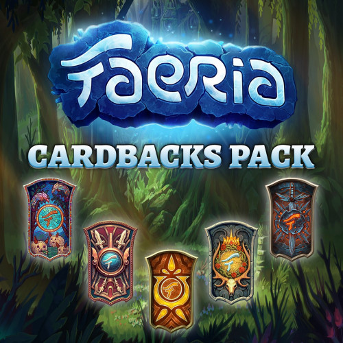 Faeria - Cardbacks Pack