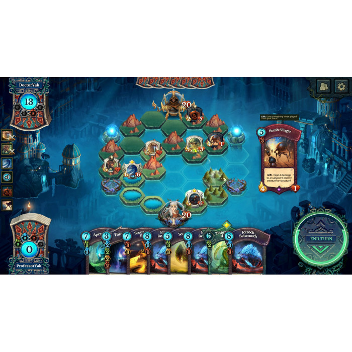 Faeria - Cardbacks Pack