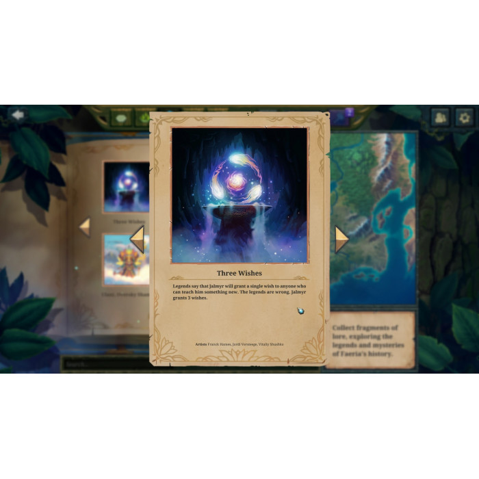 Faeria - Cardbacks Pack