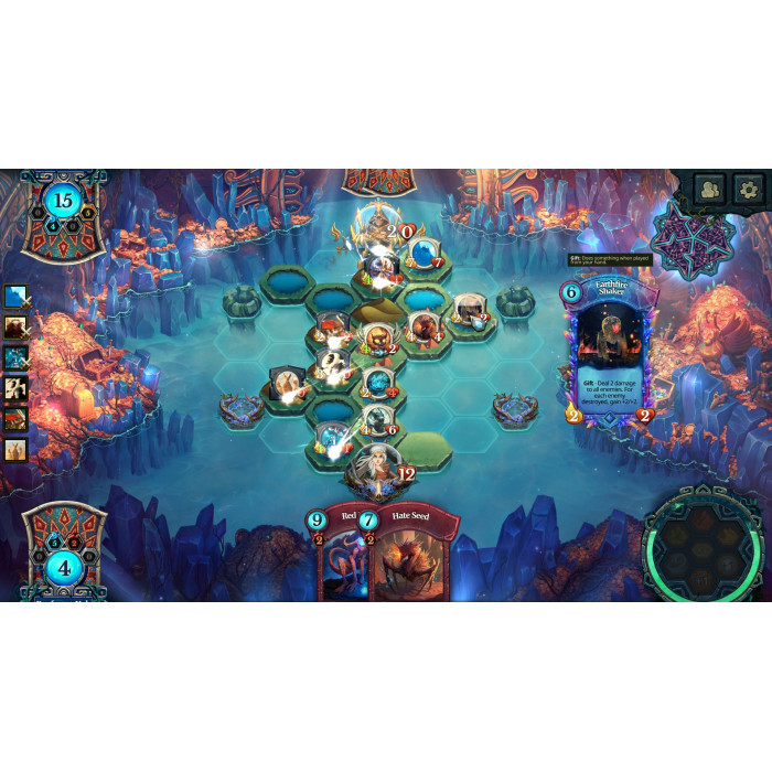 Faeria - Cardbacks Pack