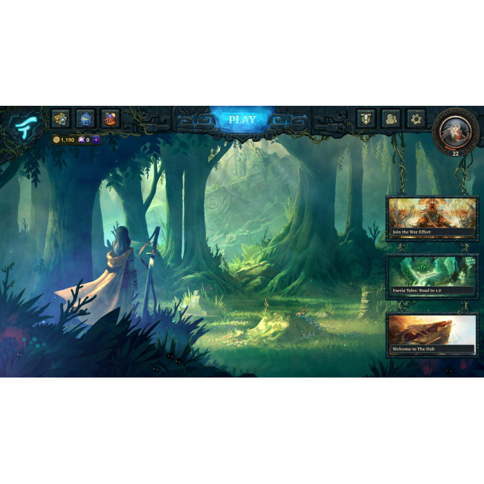 Faeria - Cardbacks Pack