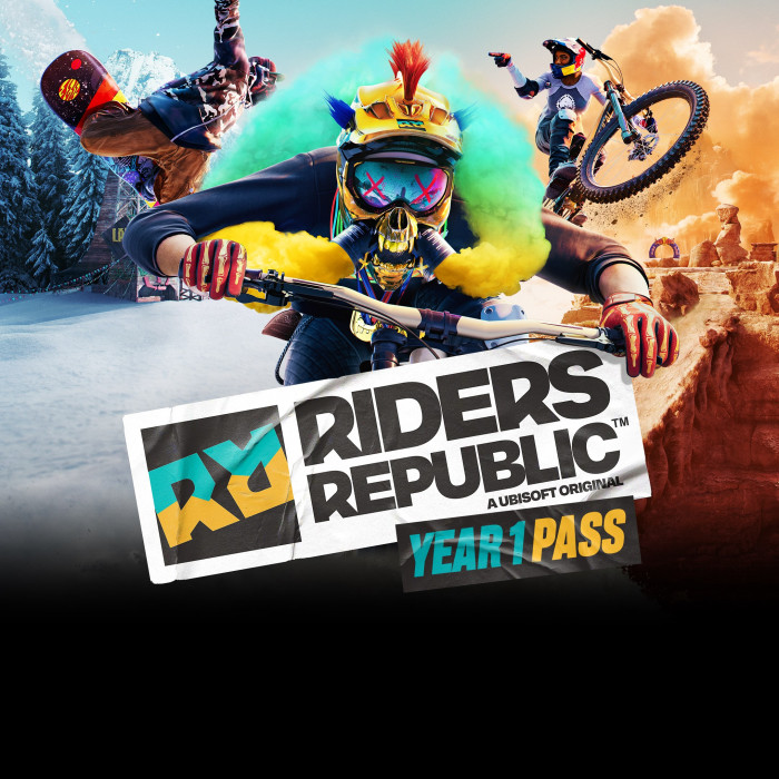 Пропуск первого года Riders Republic™