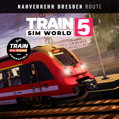 Train Sim World® 5: Nahverkehr Dresden - Riesa