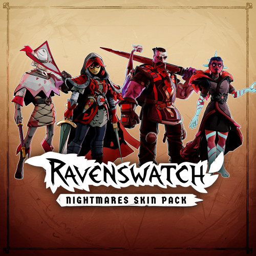 Ravenswatch - Nightmares Skin Pack