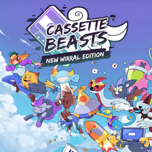 Cassette Beasts - New Wirral Edition