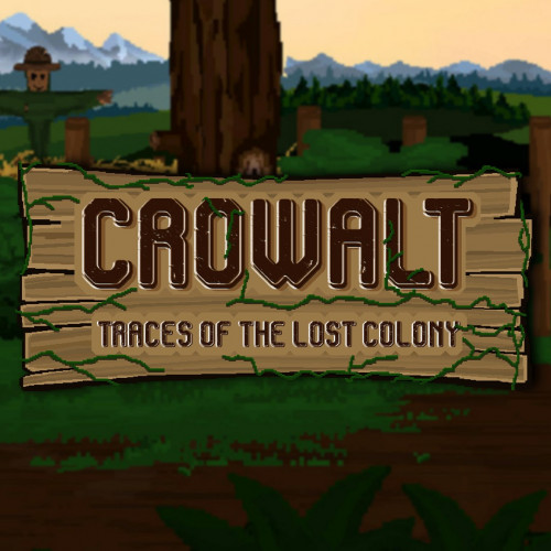 Crowalt: Traces of the Lost Colony