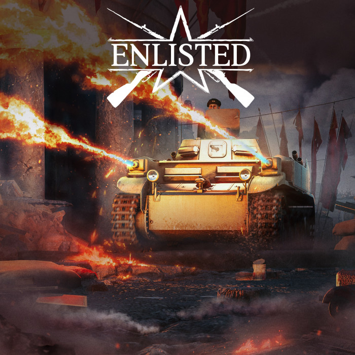 Enlisted - Отряд Pz.Kpfw. II (F)