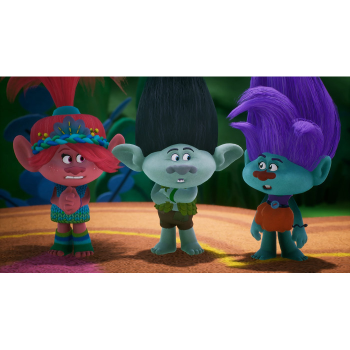 DreamWorks Trolls Remix Rescue Deluxe Edition