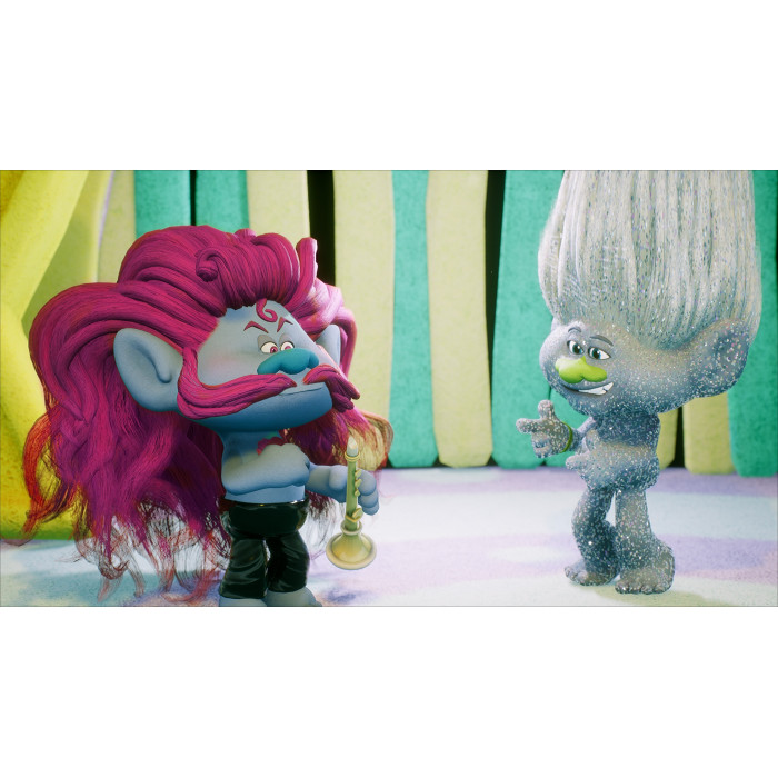 DreamWorks Trolls Remix Rescue Deluxe Edition