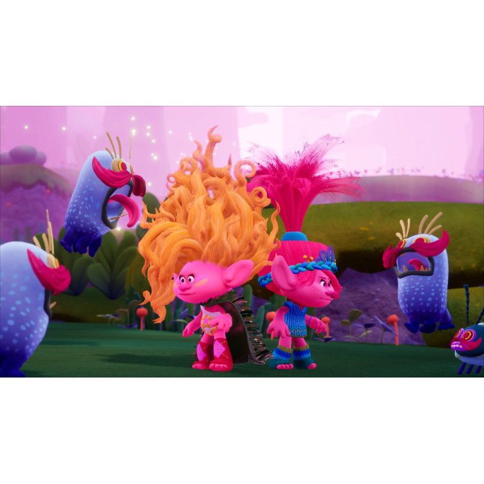 DreamWorks Trolls Remix Rescue Deluxe Edition