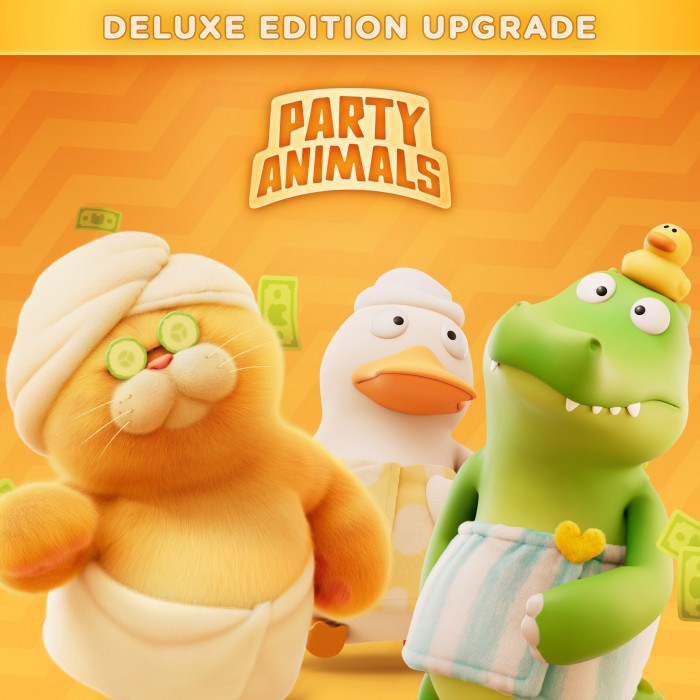 Party Animals Deluxe Upgrade Pack