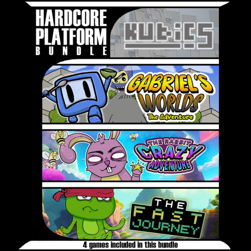 Hardcore Platform Bundle