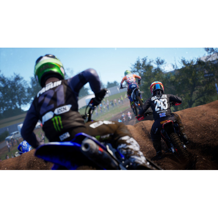 MXGP 2019 - The Official Motocross Videogame