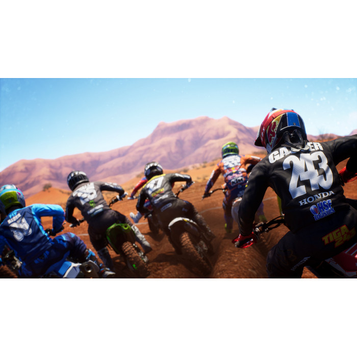 MXGP 2019 - The Official Motocross Videogame