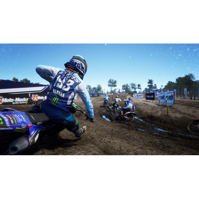 MXGP 2019 - The Official Motocross Videogame