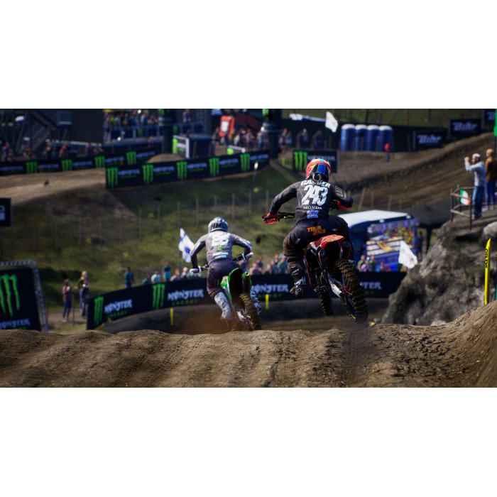 MXGP 2019 - The Official Motocross Videogame