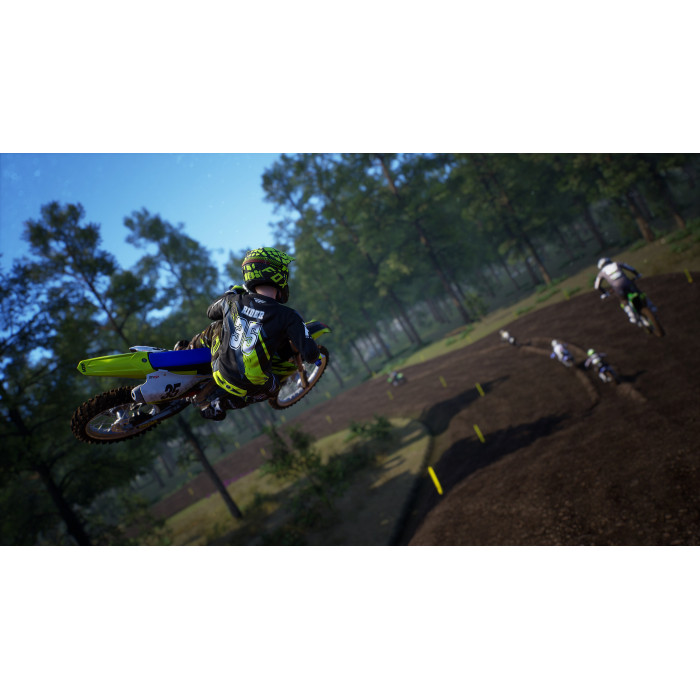 MXGP 2019 - The Official Motocross Videogame