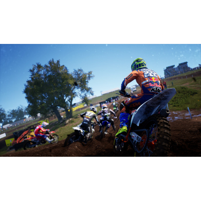 MXGP 2019 - The Official Motocross Videogame