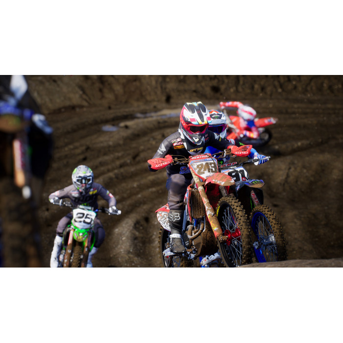 MXGP 2019 - The Official Motocross Videogame