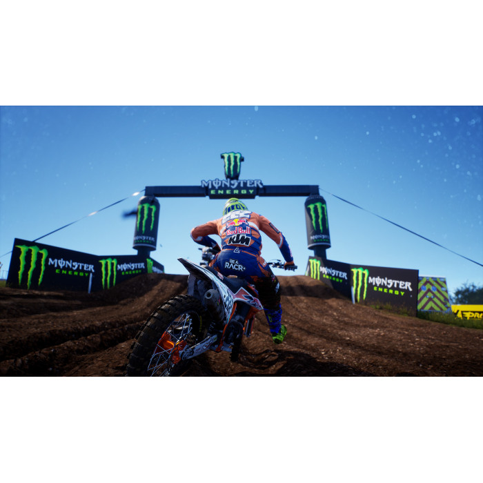 MXGP 2019 - The Official Motocross Videogame