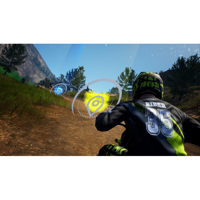 MXGP 2019 - The Official Motocross Videogame