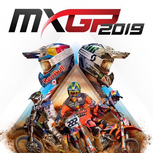 MXGP 2019 - The Official Motocross Videogame