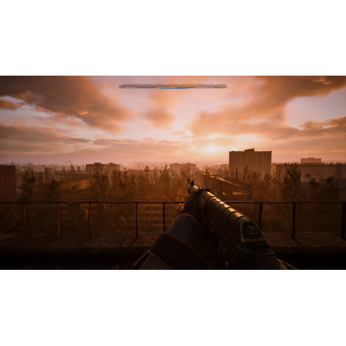 S.T.A.L.K.E.R. 2: Heart of Chornobyl Deluxe Edition – Xbox Edition S.T.A.L.K.E.R. 2: Heart of Chornobyl Deluxe Edition – Xbox Edition