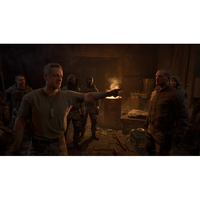 S.T.A.L.K.E.R. 2: Heart of Chornobyl Deluxe Edition – Xbox Edition S.T.A.L.K.E.R. 2: Heart of Chornobyl Deluxe Edition – Xbox Edition