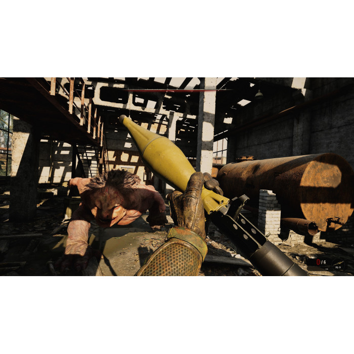 S.T.A.L.K.E.R. 2: Heart of Chornobyl Deluxe Edition – Xbox Edition S.T.A.L.K.E.R. 2: Heart of Chornobyl Deluxe Edition – Xbox Edition