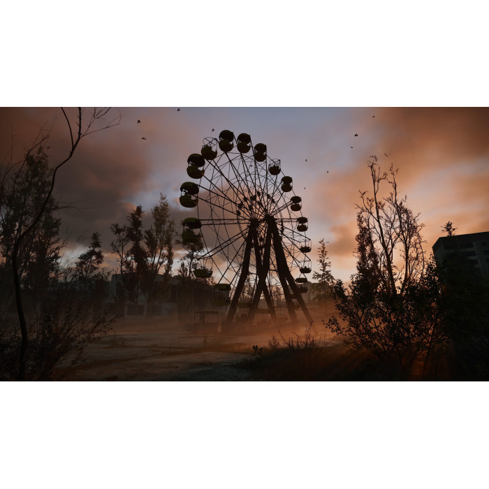 S.T.A.L.K.E.R. 2: Heart of Chornobyl Deluxe Edition – Xbox Edition S.T.A.L.K.E.R. 2: Heart of Chornobyl Deluxe Edition – Xbox Edition