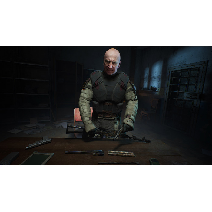 S.T.A.L.K.E.R. 2: Heart of Chornobyl Deluxe Edition – Xbox Edition S.T.A.L.K.E.R. 2: Heart of Chornobyl Deluxe Edition – Xbox Edition