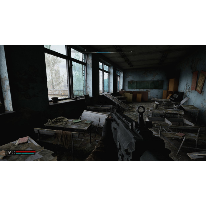 S.T.A.L.K.E.R. 2: Heart of Chornobyl Deluxe Edition – Xbox Edition S.T.A.L.K.E.R. 2: Heart of Chornobyl Deluxe Edition – Xbox Edition