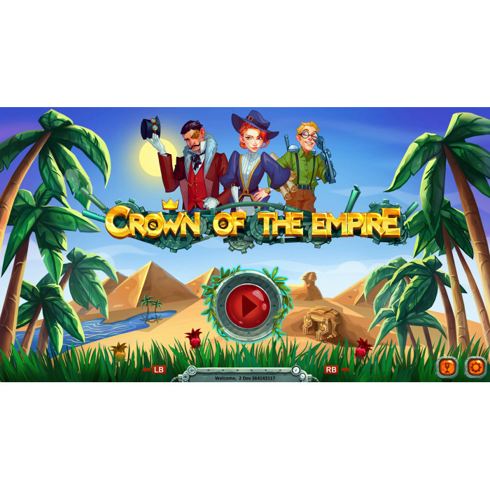 Crown of the Empire