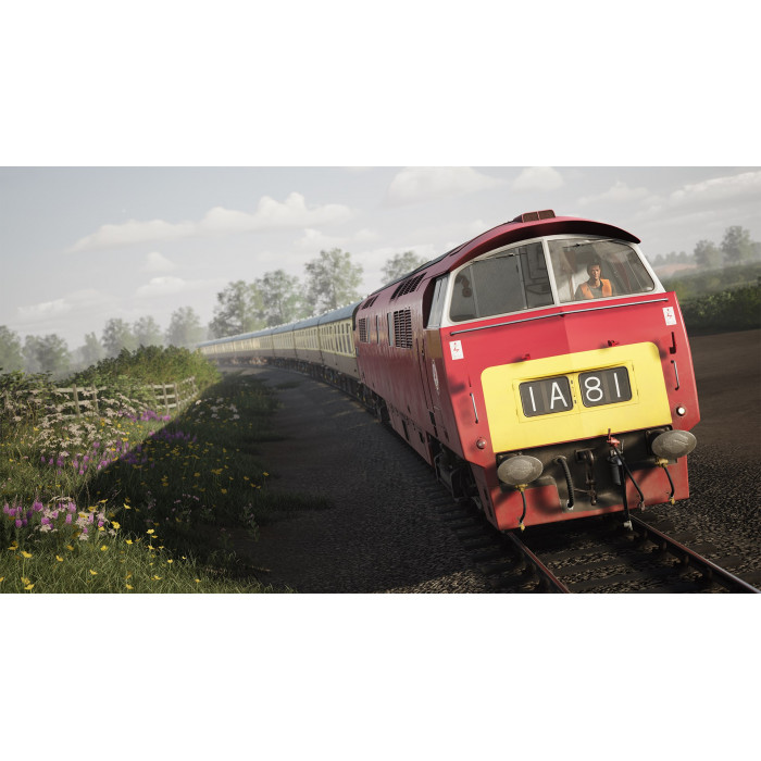 Train Sim World® 4: BR Class 52