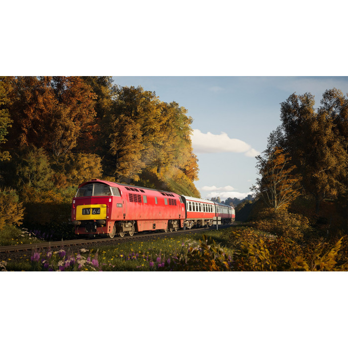 Train Sim World® 4: BR Class 52