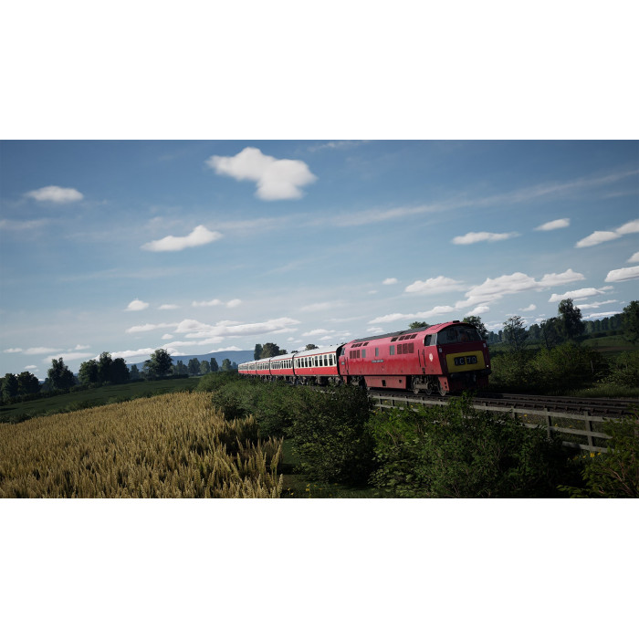 Train Sim World® 4: BR Class 52