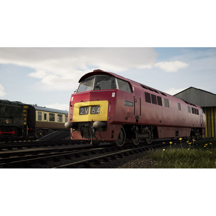 Train Sim World® 4: BR Class 52