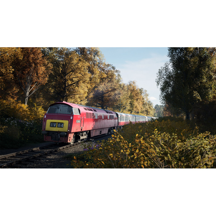 Train Sim World® 4: BR Class 52